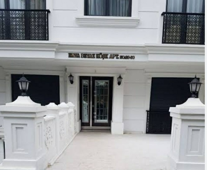 baypayo istanbul maltepe beyaz köşk sitesi