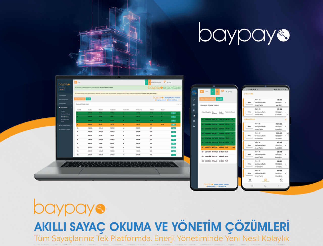 Kalorimetre Okuma Programı mbus kablolu Kalorimetre Okuma Programı mbus rf kablosuz